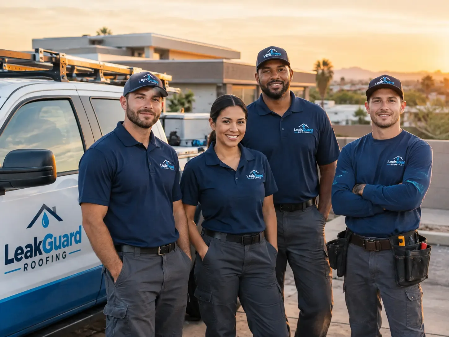 Flat Roof Leak Repair company in Vanduser, MO